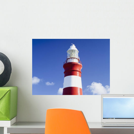 Lighthouse,Cape Agulhas,South Africa Wall Mural