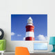 Lighthouse,Cape Agulhas,South Africa Wall Mural