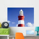 Lighthouse,Cape Agulhas,South Africa Wall Mural