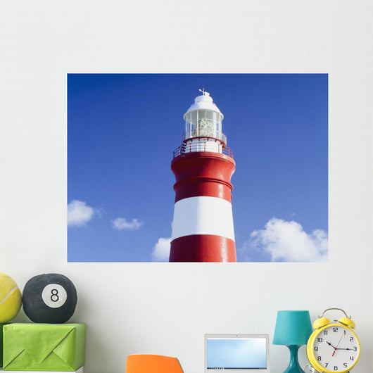 Lighthouse,Cape Agulhas,South Africa Wall Mural