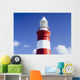 Lighthouse,Cape Agulhas,South Africa Wall Mural