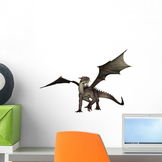 Dragon Wall Decal