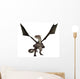 Powerful Dragon Wall Decal