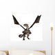 Powerful Dragon Wall Decal