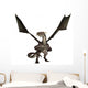 Powerful Dragon Wall Decal