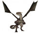 Powerful Dragon Wall Decal