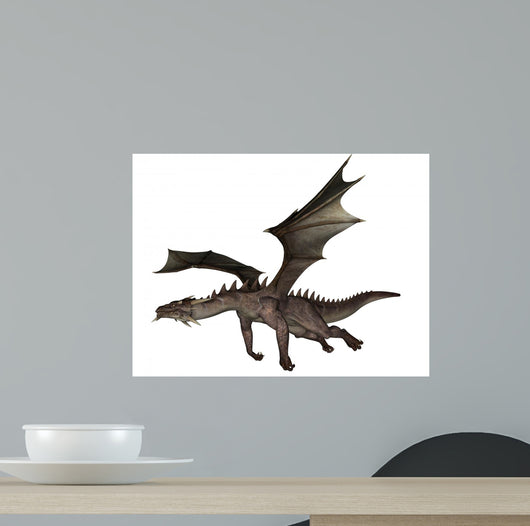 Dragon Wall Decal