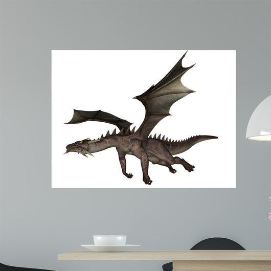 Dragon Wall Decal