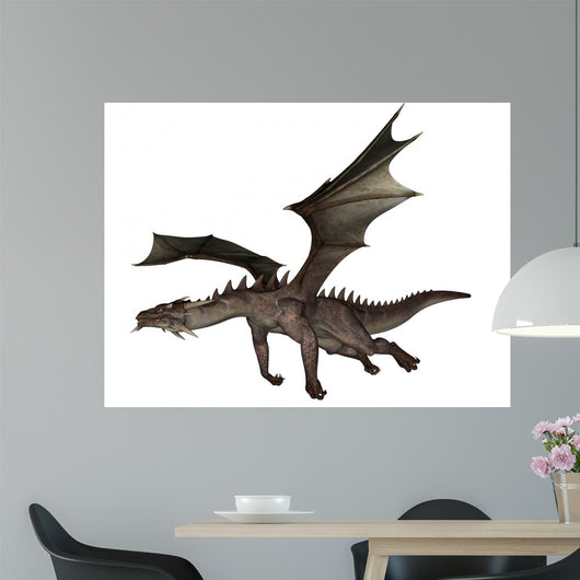 Dragon Wall Decal