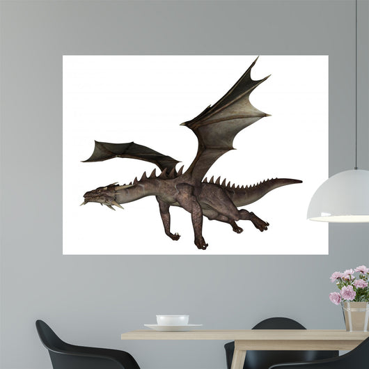 Dragon Wall Decal