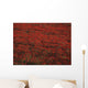 Field Of Red Poppies Wall Mural