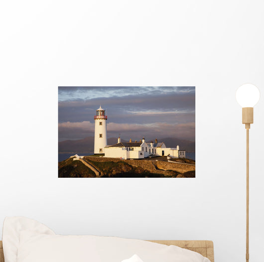 Exterior Of Fanad Lighthouse Wall Mural