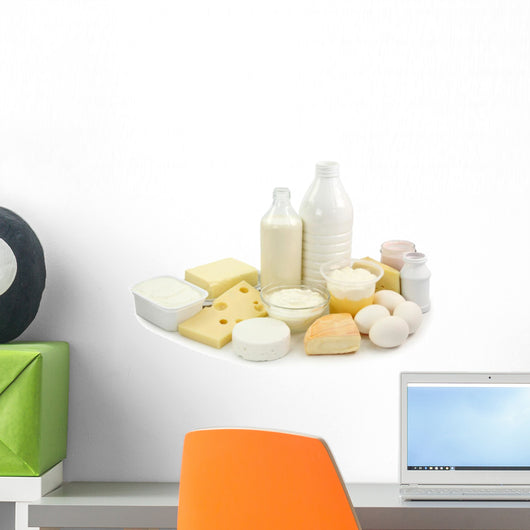Dairy Products and Eggs