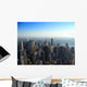 North East Manhattan Wall Decal