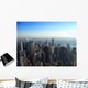 North East Manhattan Wall Decal