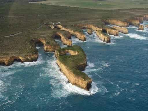 Great Ocean Road Shipwreck Wall Decal