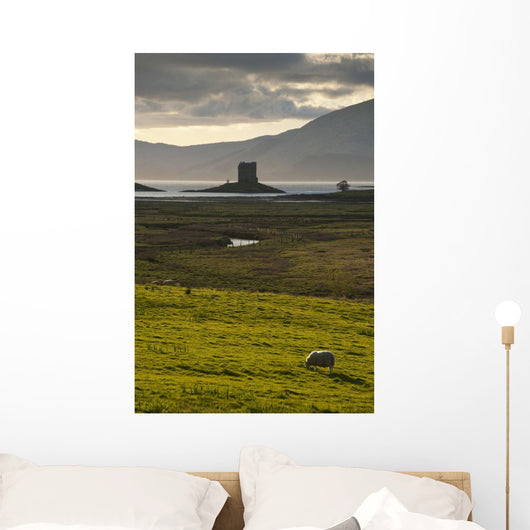 Appin, Argyll & Bute, Scotland Wall Mural