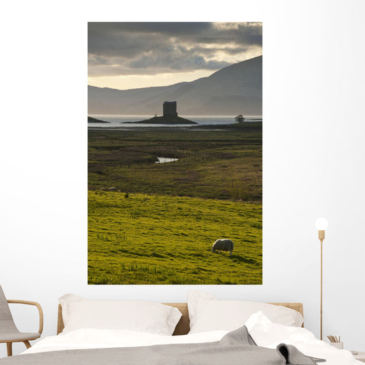 Appin, Argyll & Bute, Scotland Wall Mural