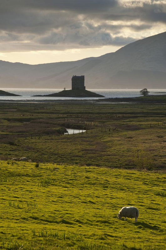 Appin, Argyll & Bute, Scotland Wall Mural