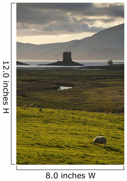 Appin, Argyll & Bute, Scotland Wall Mural