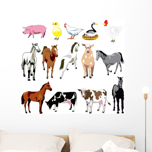 Farm Animals