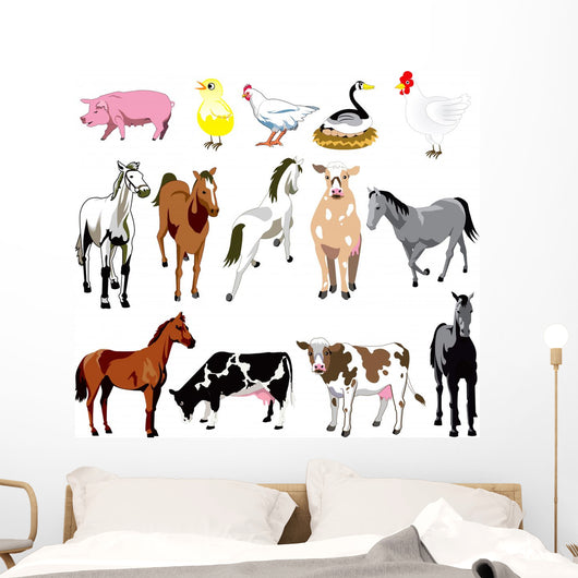 Farm Animals