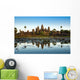 Travel Murals - Angkor Wat in Cambodia Wall Mural