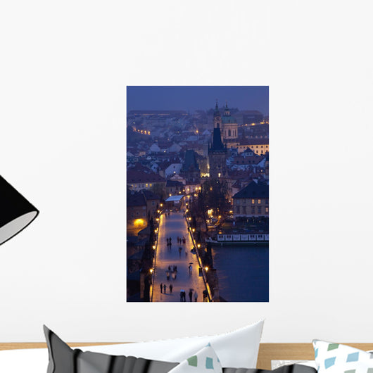 View Wall Mural