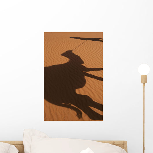 Merzouga, Morocco Wall Mural
