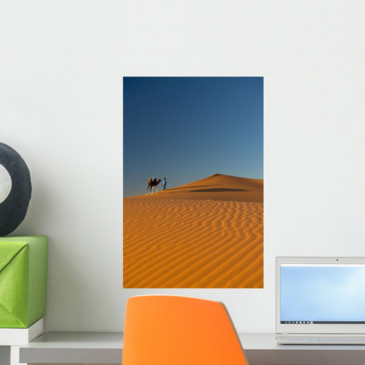 Merzouga, Morocco Wall Mural