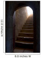 Upstairs Wall Mural