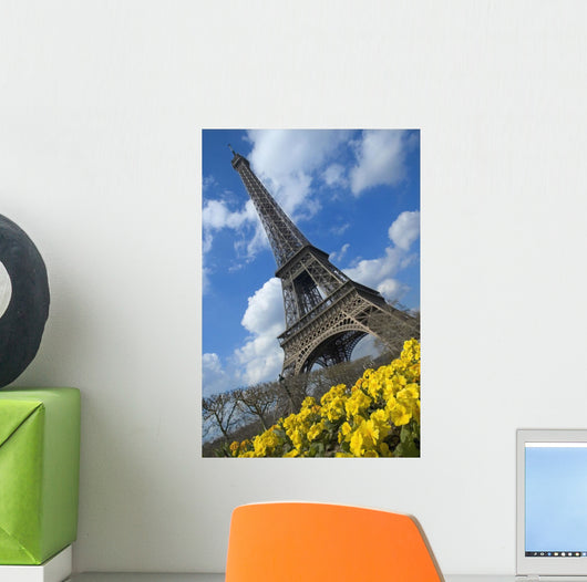 Paris, France Wall Mural