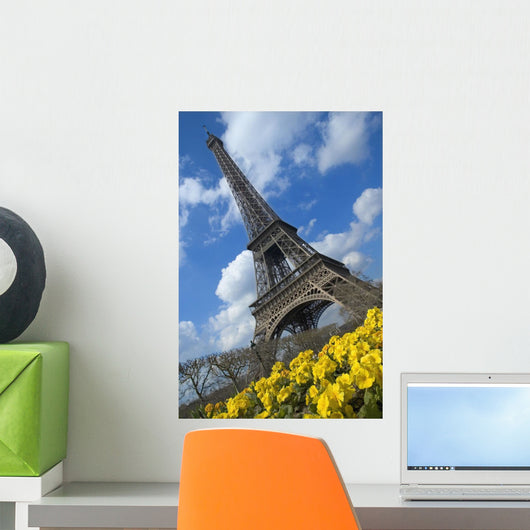 Paris, France Wall Mural