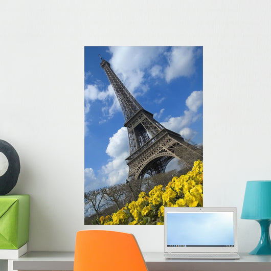 Paris, France Wall Mural