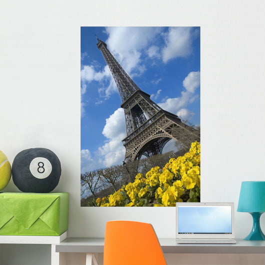 Paris, France Wall Mural