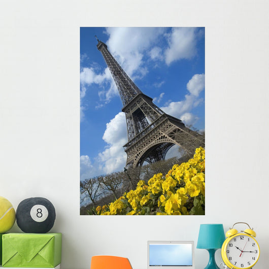 Paris, France Wall Mural