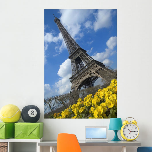 Paris, France Wall Mural