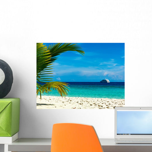 Tropical dream Wall Mural