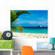 Tropical dream Wall Mural