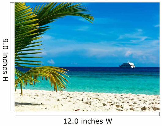 Tropical dream Wall Mural