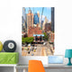 Midtown Manhattan NYC Roosevelt Wall Decal