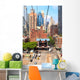 Midtown Manhattan NYC Roosevelt Wall Decal