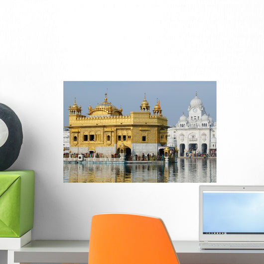 Golden temple - India Wall Mural