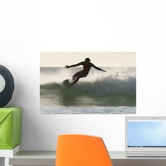 Wakeboarding Wall Mural