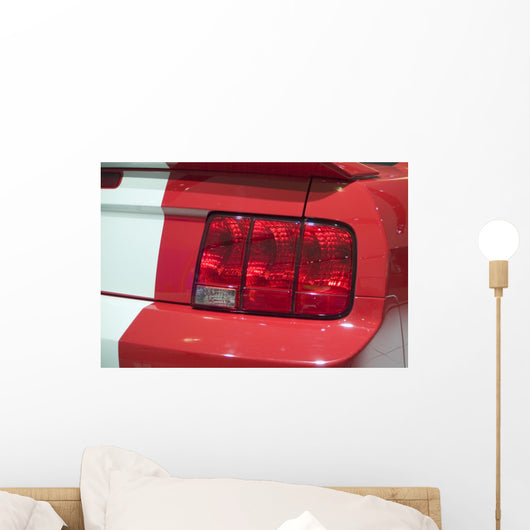 2006 Mustang Gt Tail