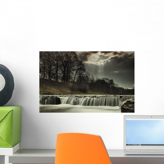 Aysgarth Falls Wall Mural
