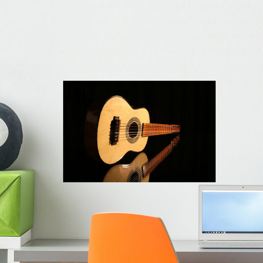 guitare enfant Wall Mural