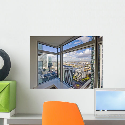 Through Floor to Ceiling