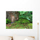 Fairy tale house Wall Mural