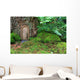Fairy tale house Wall Mural